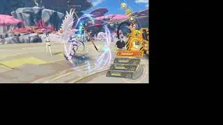 【Digimon Story Time Stranger】【デジモンストーリータイムストレンジャー】015