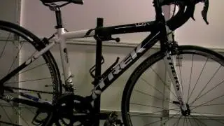 Trek Lexa SLX road bike - WSD women's specific design