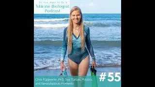 55. Chris Figgnener, PhD: Sea Turtles, Plastics, and Serendipitous Moments