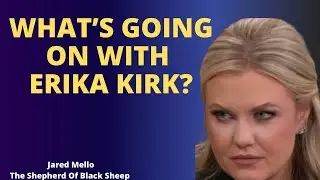 What Is Going On With Erika Kirk?
