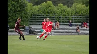 Carson O'Daniel: 2021 College Soccer Highlights