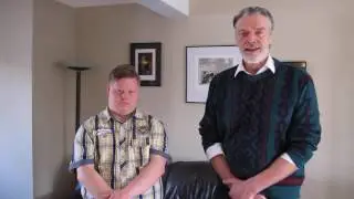 Promo My Feral Heart with Steven Brandon  
