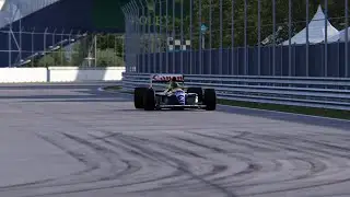 Assetto Corsa | Williams FW15C 1993 | Canada Hotlap
