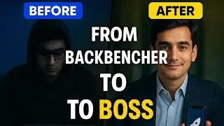 Backbencher to boss motivational story | backbencher to leader story in Hindi | failure se success .