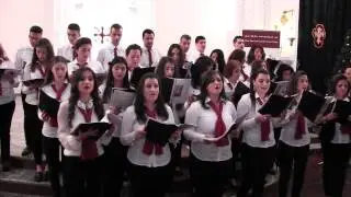 SOK Augsburg - SOKAD Weihnachtskonzert 24.12.2015 - Hal Bethlhem