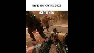 How to Win Every Final Circle 🏆🧠 in Battlefield 6 Redsec