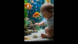 Cute Fish Poem for Kids 🎶💧