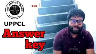UPPCL JE ANSWER KEY BIG UPDATE JUNIOR ENGINEERS | CUT OFF | FINAL MERIT | MESSAGE BY PRAVEEN SIR