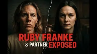 Bombshell Lawsuit Exposes Ruby Franke&rsquo;s Partner-in-Crime #RubyFranke #realcrime #truecrimestories