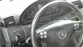 2007 Mercedes-Benz C-Class Used Cars Fort Wayne IN