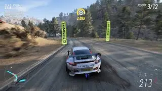 Goliat sin retroceder con el 911 Gt2 Rs | Forza Horizon 5