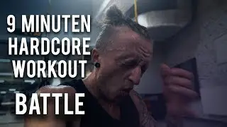 Workout Battle mit Bestrafung   Wer muss das GYM Putzen? danieldaya