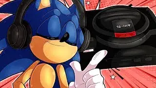 Mega Drive Tem Som Ruim?