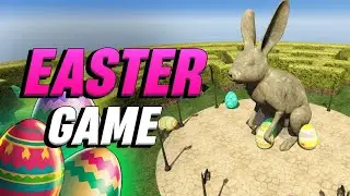 FiveM Easter EGG HUNT & STEAL - EASTER GAME (FiveM) [ESX & QBCore & STANDALONE]