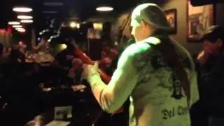 Kris Karma at Daves Music Bar & Grill