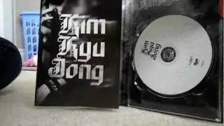 [Unboxing] Kim Kyu Jong's First Mini Album, 