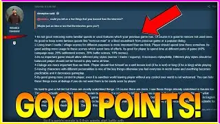 Bannerlord Devs Speak on Player Ideas & Suggestions (Discussion)