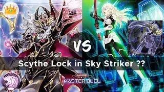 Artifact Scythe doesn't stop Endymion (Endymion Vs Sky Striker)