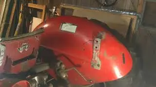 Massey Ferguson 135 Lights Not Working