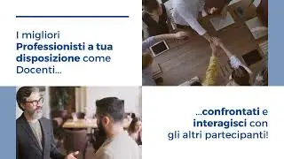 Master Online - Leadership e Gestione del Team