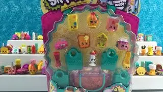 Last Day 12 Days of Shopkins Season 3 Unboxing Huge GIVEAWAY Round 12