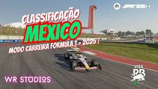 🔥 Classifica&ccedil;&atilde;o INTENSA no GP do M&eacute;xico! P1 no Q1 e Q2&hellip; mas o Q3 cobrou o pre&ccedil;o 😬🏁