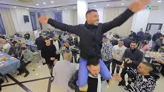 الفنان علاء الجلاد ريمكس اغاني ناار  العريس تامر النشاشيبي القدس 2026