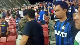 Throwback Chelsea vs INTER 29 JULI 2017 #intersummertour #interiscoming #ICC2017