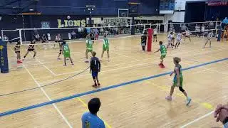 QUICK REPLAY - 10.18.2025 OGVBC 15s Pool