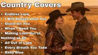 Endless Love, I Will Always Love You, Stuck On You | Classic Country Cover | Timeless 60s 70s 80s