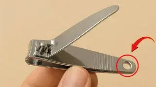 🔥 99% of People Use Nail Clippers Wrong &mdash; This Secret Will Shock You 😱