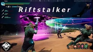 Dauntless : Riftstalker fight and look in to its gear