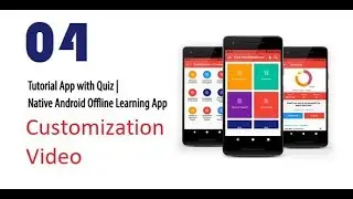 04. How to change app name, ads unit and privacy urls - Tutorial & Quiz Android App with Source Code