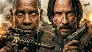 Last Redemption | Denzel Washington | John Wick | New Action Movie 2026 | Full Movie in 4K Ultra