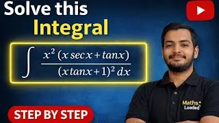 Indefinite Integral problem for JEE MAINS || Detailed Solution #jeeproblems #nda #calculus