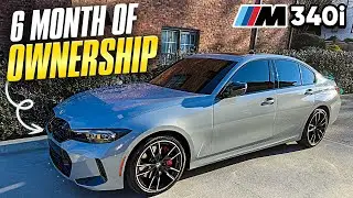 BMW M340i xDrive 6-Months of Ownership (Extended Video Review)