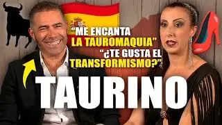 HOMBRE MASCULINO Y TAURINO con MUJER FEMENINA Y ABIERTA DE MENTE 🐂🇪🇸 Cita First Dates 2026
