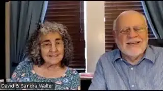 David and Sandra Walter - June 1, 2025 - Forgetting Those Things Which are Behind, Phil 3:13