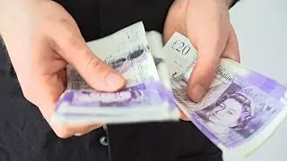 Quick Cash - Money flows to you when you watch this - MUST SEE - UK Pounds NEW