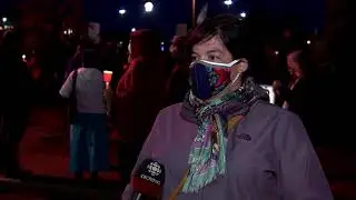 Protests after Canadian indigenous woman taunted