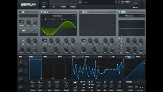 Serum & phaseplant Ableton CPU run