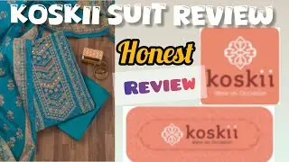 Koskii suit honest review 