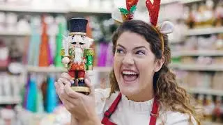 New Jersey Commercial Video Production - Christmas Tree Shops 