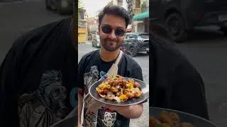 Super Crunchy Butter Garlic Mushroom | LITTLE BEIJING | #viral #shorts #buttergarlicmushrooms