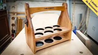 Une Caisse à bière