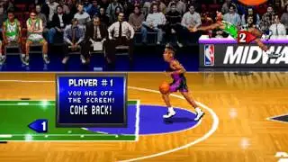 NBA Hangtime (rev L1.1 04/16/96) [MAME] [shortplay]