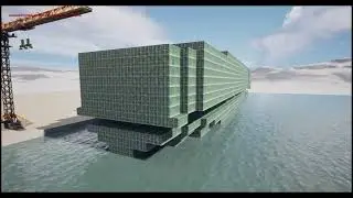 Reading Containers from CSV Sheet and building 3D Matrix - Unreal Engine 5