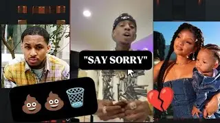 🔴SOULJA BOY SAYS HE MADE DDG BRINGS UP SON AND HALLE BAILEY 