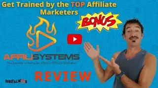 AffiliSystems Review 🚀 Brief, to the Point and with 48 Bonuses 💯