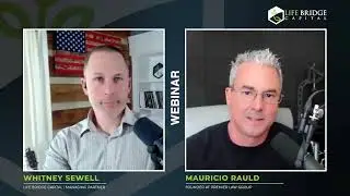 Webinar Mauricio Rauld